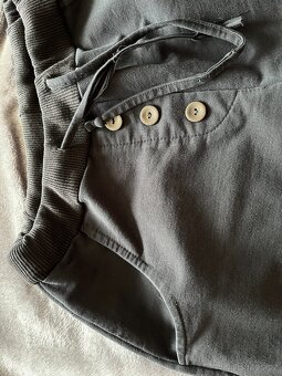 Dámské bermudy italy moda vel M - 3
