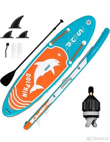 paddleboard FunWater DOLPHIN NEROZBALENÝ - 3