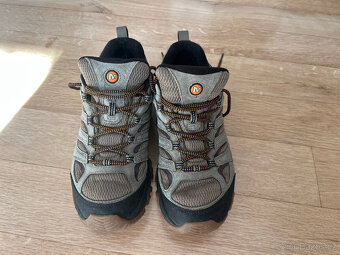 outdoorové boty Merrell - 3