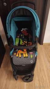 Kočárek Britax, B- Motion 4 - 3