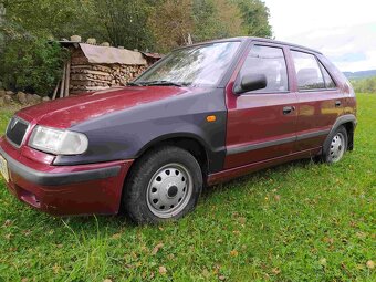 Prodám Škoda Felicia 1.3, r.v. 1998 - 3