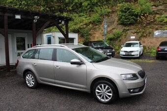 Škoda Octavia 4x4 - 3