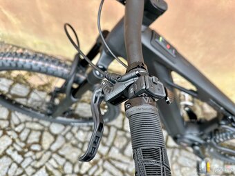 Cube Stereo Hybrid One44 RACE Blackline L 2025 Nové - 3