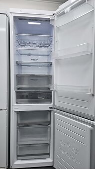 Lednice s mrazákem ETA, kombinovaná, lednice LG - 3