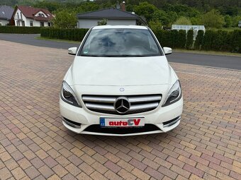 M-B TŘÍDY B 200 115kW-2013-146.530KM-BI-XENON,VÝHŘEV- - 3