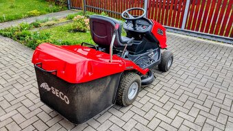 Zahradní traktor SECO Challenge AJ 92-16, r. v. 2021 - 3