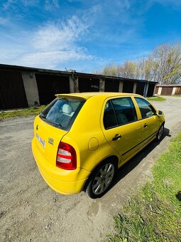 Fabia 1.9 TDi RS - 3