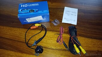 Couvací HD kamera - 3