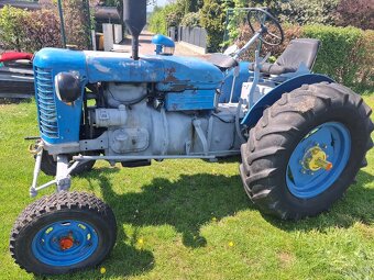 Zetor 25 - 3