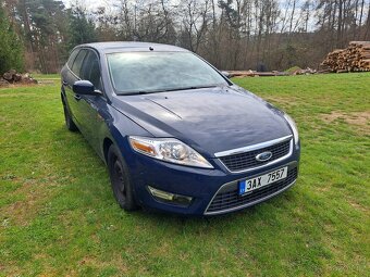 Ford mondeo - 3