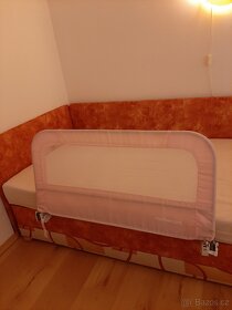 Prodám dětskou zábranu na postel - 3