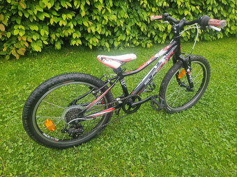 Dětské 20" horské hliníkové kolo SUP, rám 10" - 3