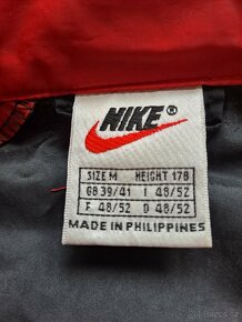 Větrovka NIKE - jako nová - 3