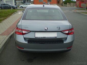 Škoda Superb 1.4 TSI - 3