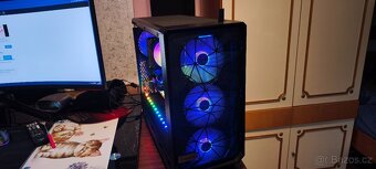 Herní PC -Sapphire Radeon NITRO+ RX 7900 XTX Vapor-X G - 3