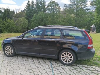 Volvo V50 - 3