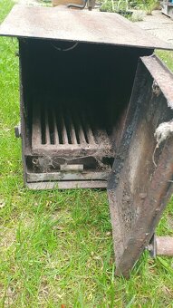 Prodám topeniste vhodné k udirne - 3