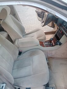 Mercedes W140 500 se - 3