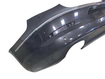 Zadní nárazník hnědá metalíza LC8Z VW Passat CC 3C r.v. 2009 - 3