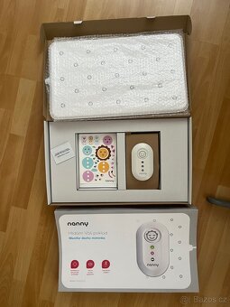 Monitor dechu Nanny + podložka navíc - 3