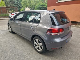 VW Golf 6, 1.4tsi 90kw DSG - 3