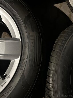 5x112 r17 215/65r17 vw tiguan nové - 3