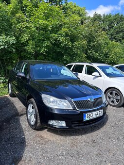 Prodám SKODA OCTAVIA 2 - 3