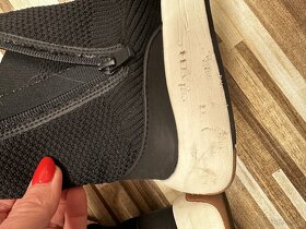 Zara boty na zip vel 38 - 3