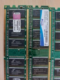 4GB DDR400 DDR1 DDR 4x1GB paměti RAM - 3