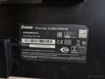 iiyama XUB2490HS - 3