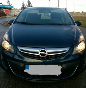 OPEL Corsa 1,2 16V benzín - modelová řada "D" - 3