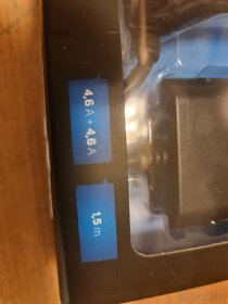 Usb Sencor nabíječka do auta 4,6A - 3