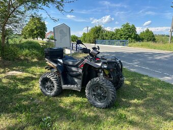 Polaris Scrambler 1000xp Black - 3
