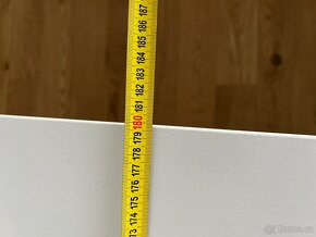 Kvalitní psací stůl + židle - 3