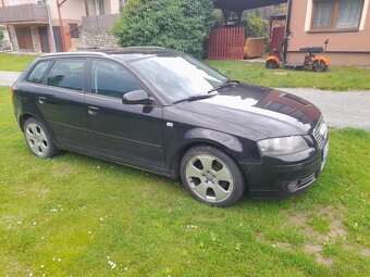 Audi A3 Sportback 2.0 TDI - 3