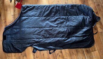 Horseware Amigo bravo 12 medium 250g - 3
