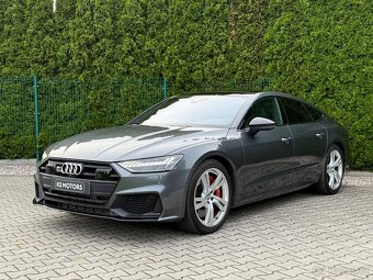Audi S7 257kW TDi Quattro 1.majitel DPH ČR - 3