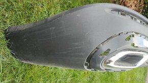 Mercedes GLC C254 X254 W254 2022 - zadni naraznik spoiler - 3