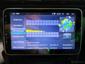 AUTORÁDIO 1 DIN ANDROID ROTAČNÍ - 3