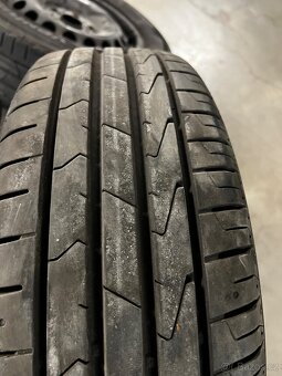 LETNÍ SADA: Orig. sada 5X112 + NOVÉ 195/65 R15 - 3