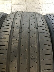 215/55/17 sada letních pneu prodám - 3