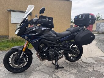 Prodám yamaha tracer 900 - 3