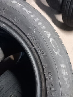 225/55R16 MICHELIN LETNÍ PNEUMATIKY - 3