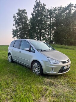 Ford C-max 1.6tdci 80kw tažné - 3