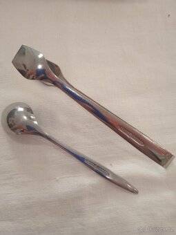 KÁVOVÉ LŽIČKY ROSTEX stainless - 3