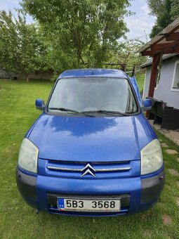 Citroen Berlingo - 3