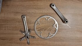 Campagnolo Chorus 172,5mm/převodník 53 zubů - 3