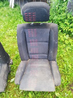Sedačky sportovní Recaro - 3