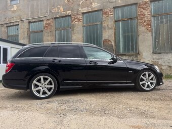 Mercedes Benz C 250 - 3