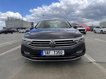 VW Passat B8 Sedan Limuzín limuzína rok 2022 - 3